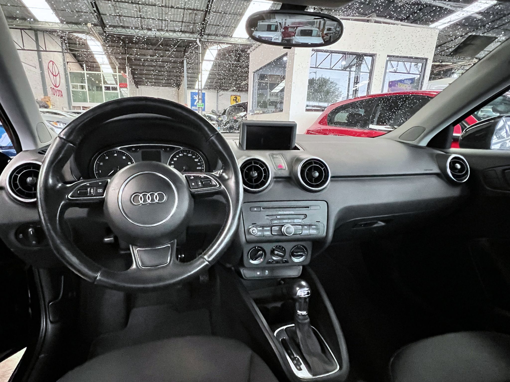 Audi A1 1.4 Cool S-tronic Dsg 2014
